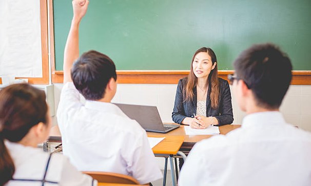 "Ngất" trước những câu trả lời bá đạo của học sinh